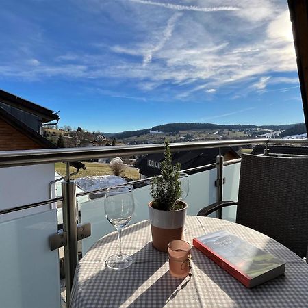 Apartment Schwarzwaldblick I By Interhome Бернау-ім-Шварцвальд Екстер'єр фото