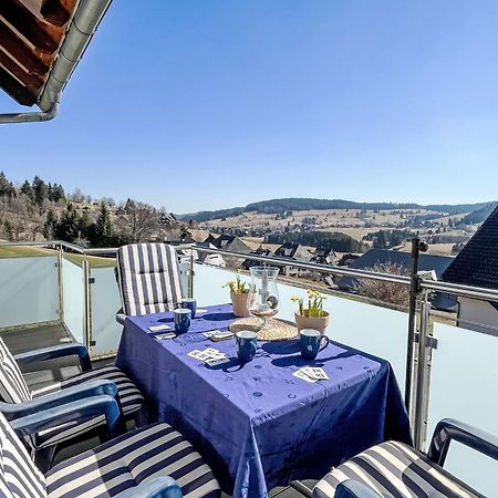 Apartment Schwarzwaldblick I By Interhome Бернау-ім-Шварцвальд Екстер'єр фото