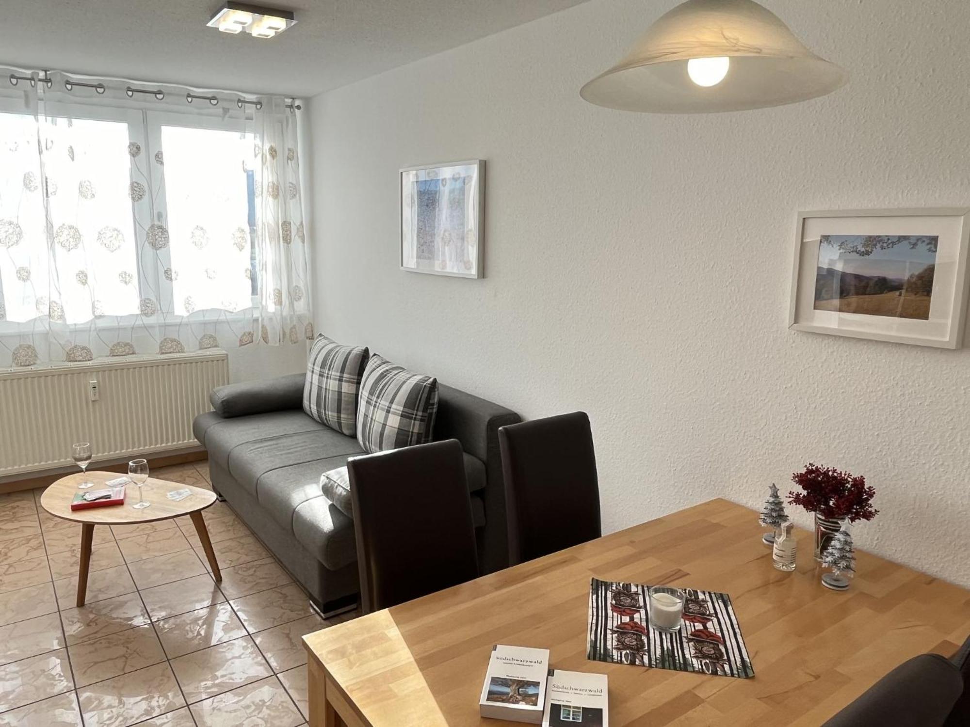 Apartment Schwarzwaldblick I By Interhome Бернау-ім-Шварцвальд Екстер'єр фото
