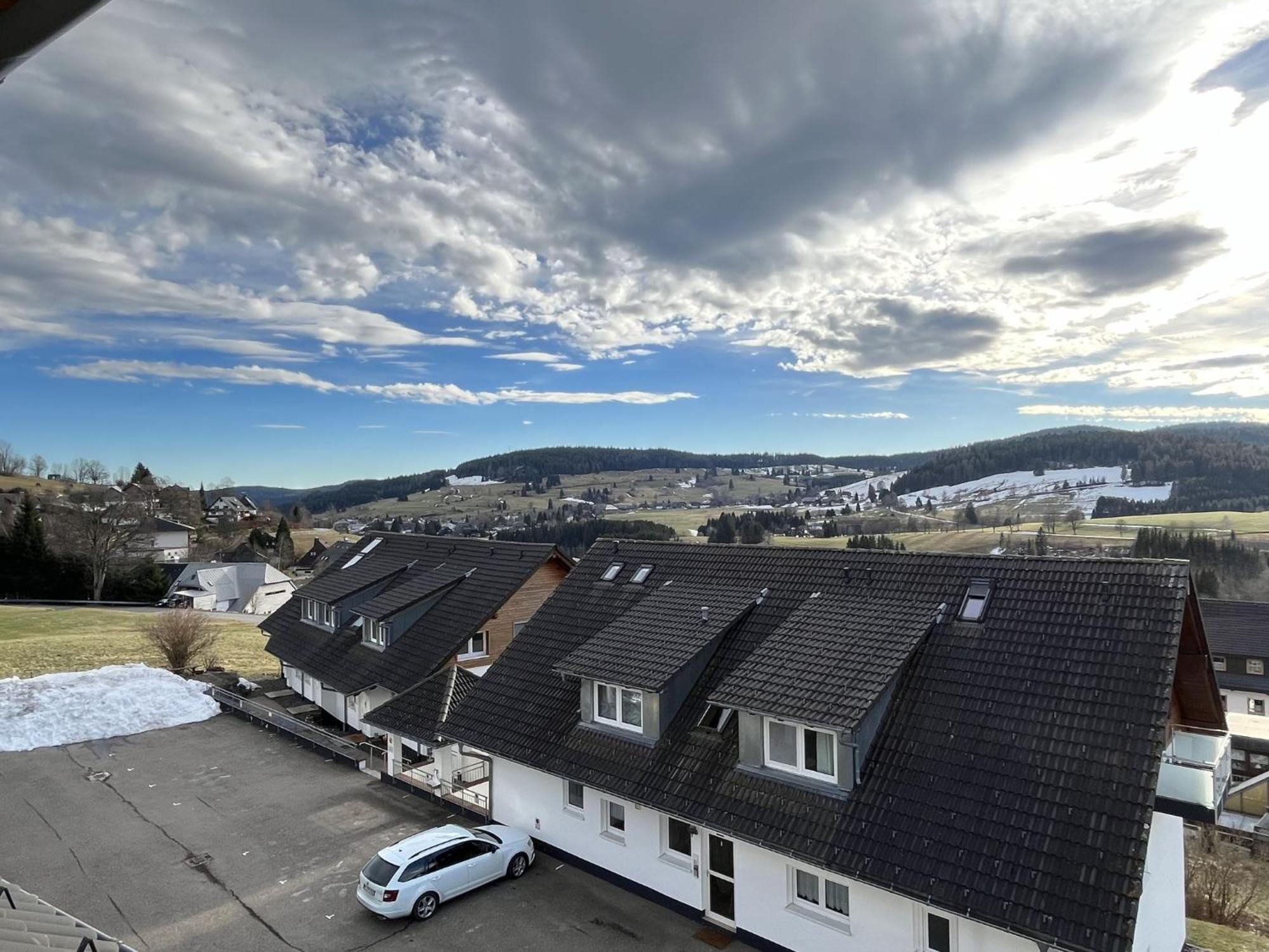 Apartment Schwarzwaldblick I By Interhome Бернау-ім-Шварцвальд Екстер'єр фото