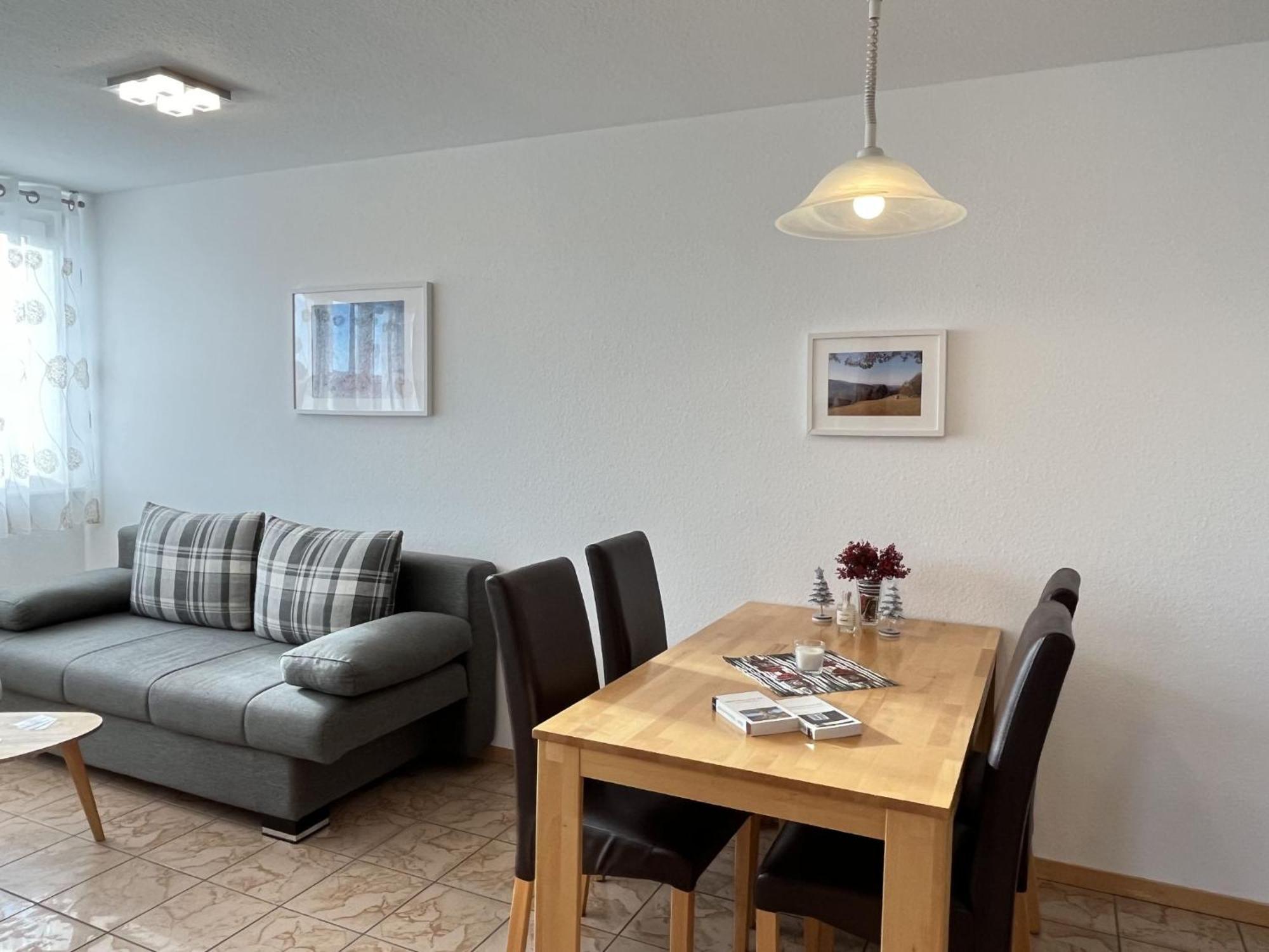 Apartment Schwarzwaldblick I By Interhome Бернау-ім-Шварцвальд Екстер'єр фото