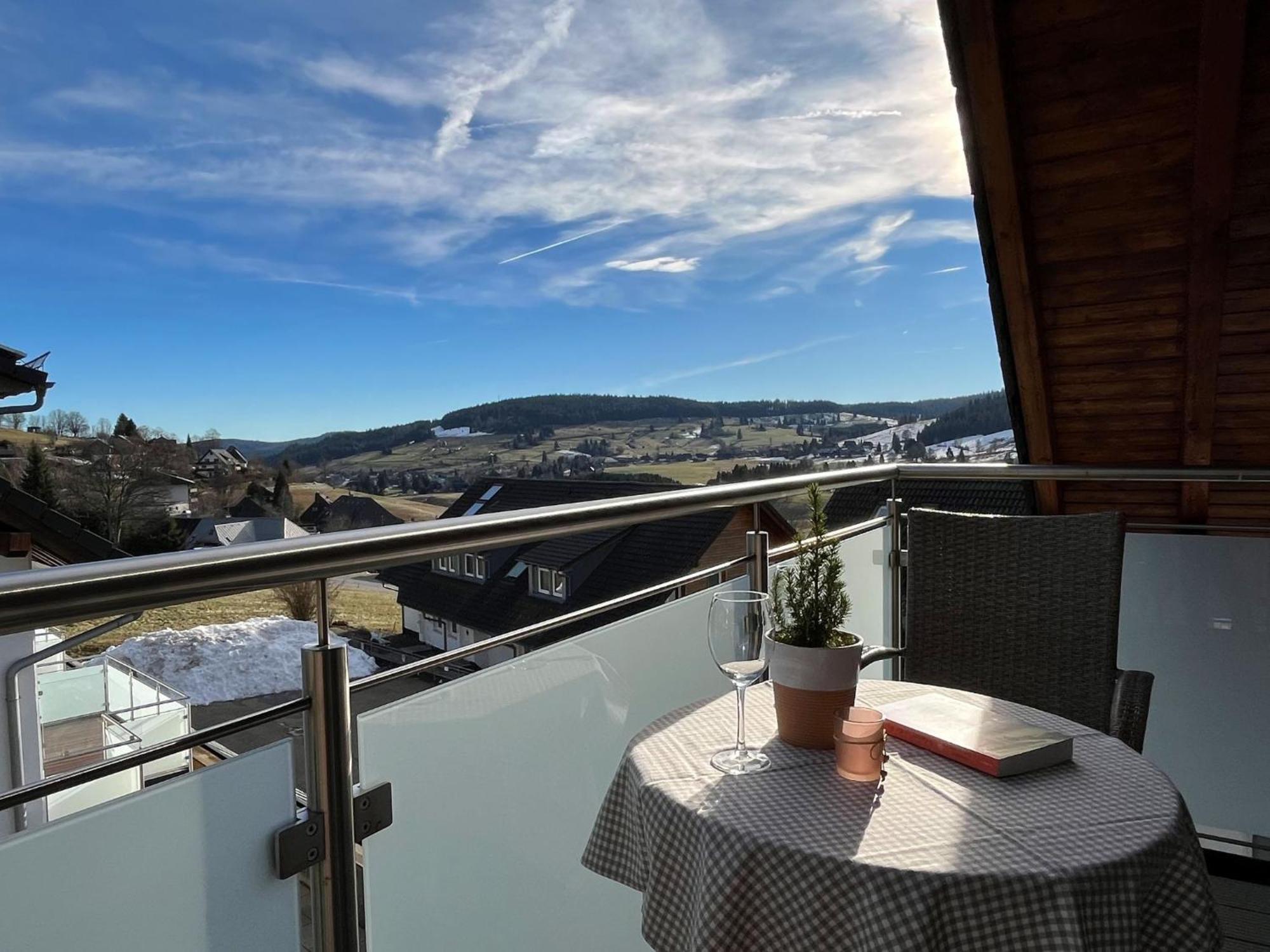 Apartment Schwarzwaldblick I By Interhome Бернау-ім-Шварцвальд Екстер'єр фото