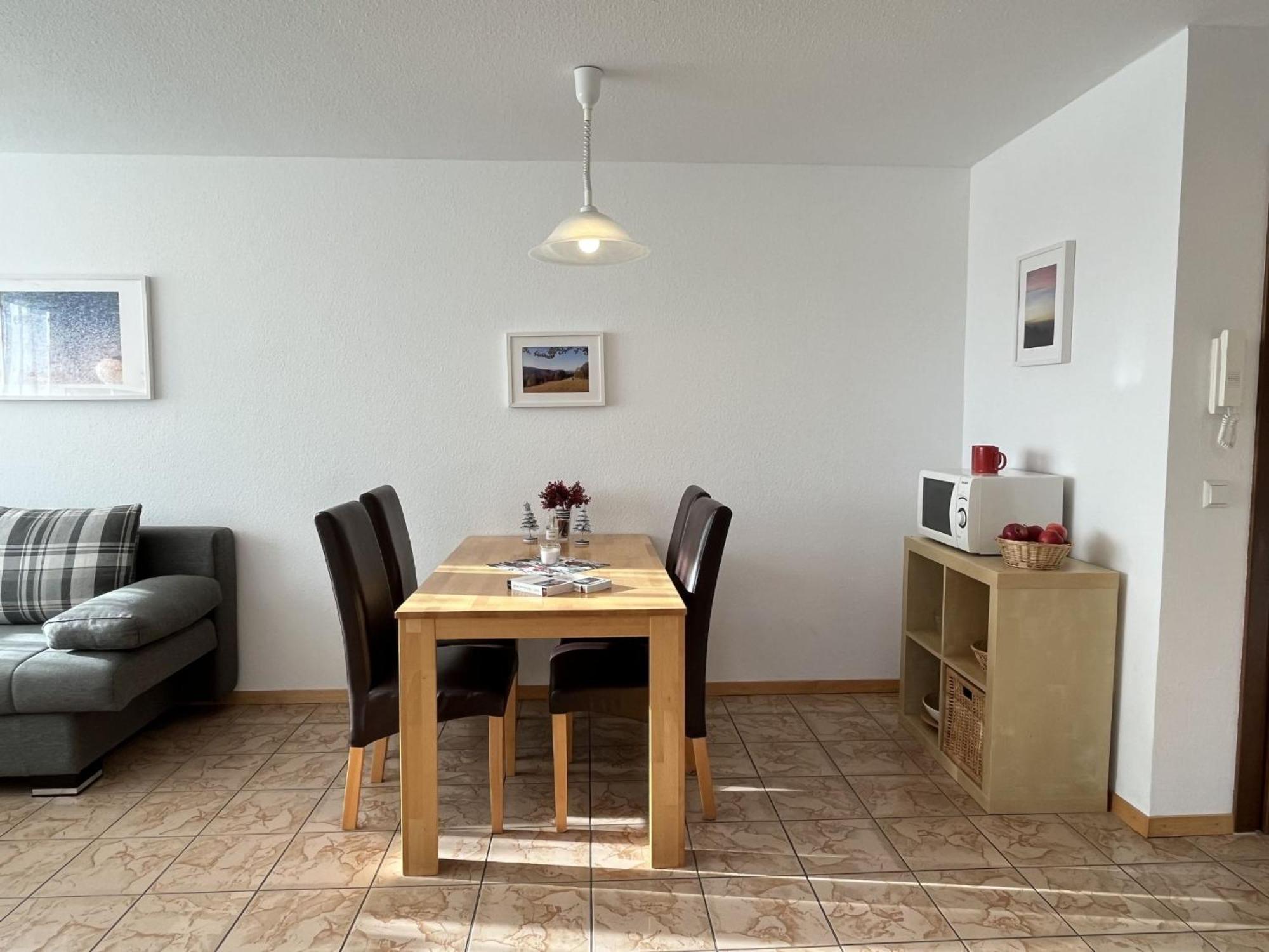 Apartment Schwarzwaldblick I By Interhome Бернау-ім-Шварцвальд Екстер'єр фото