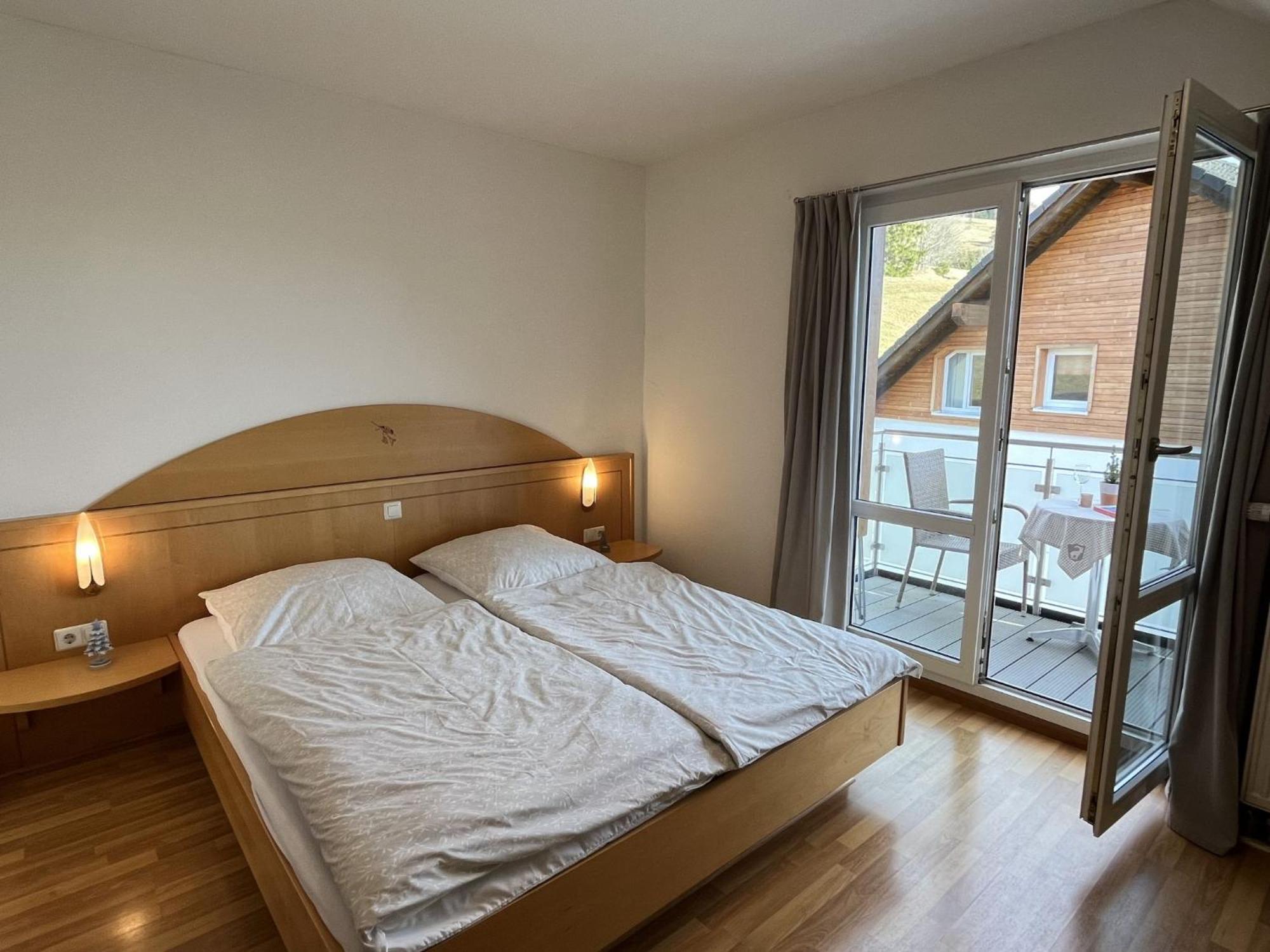 Apartment Schwarzwaldblick I By Interhome Бернау-ім-Шварцвальд Екстер'єр фото
