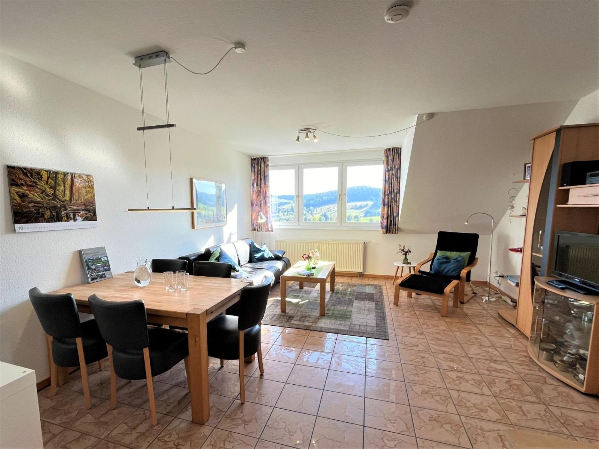 Apartment Schwarzwaldblick I By Interhome Бернау-ім-Шварцвальд Екстер'єр фото