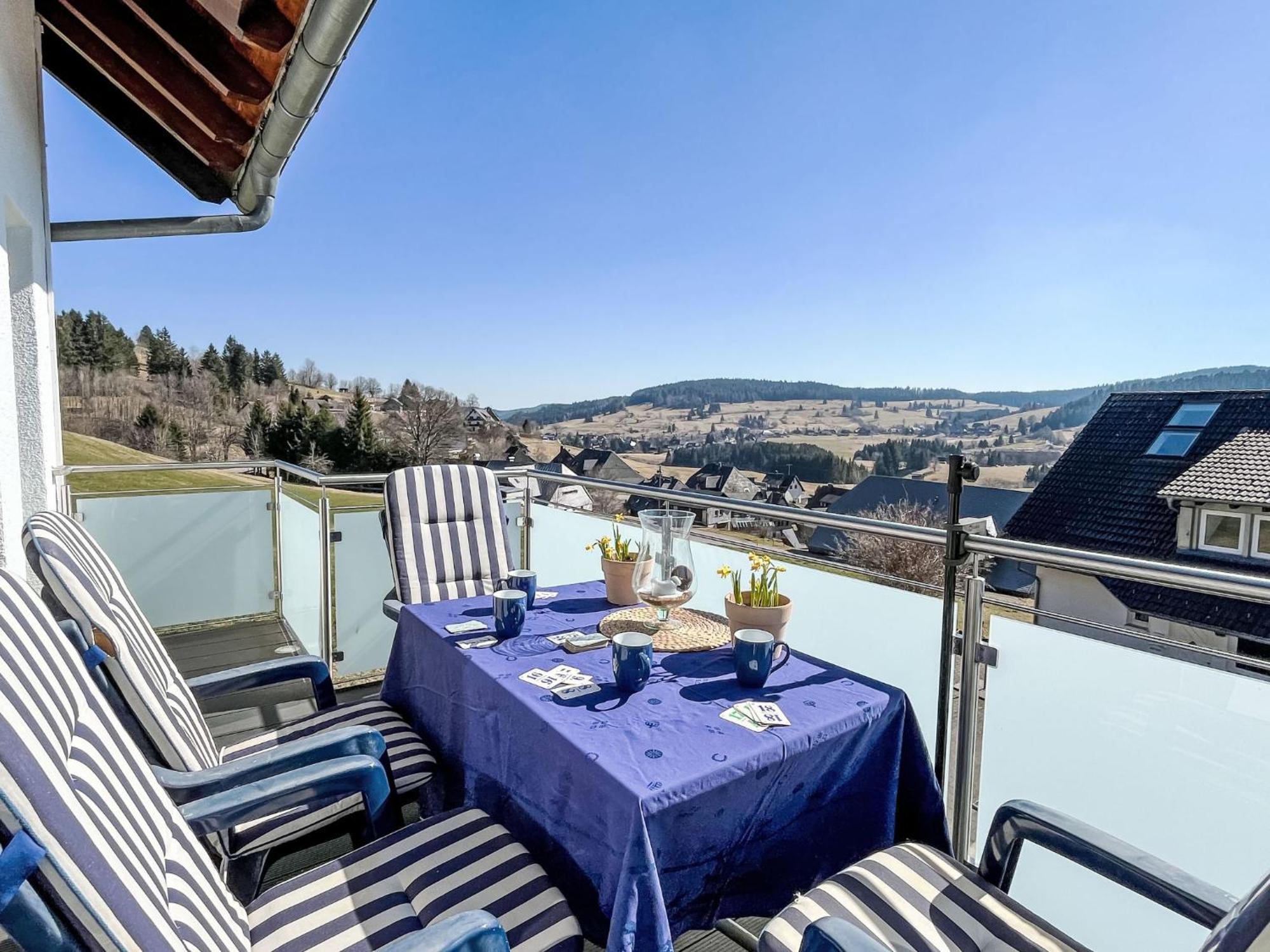 Apartment Schwarzwaldblick I By Interhome Бернау-ім-Шварцвальд Екстер'єр фото