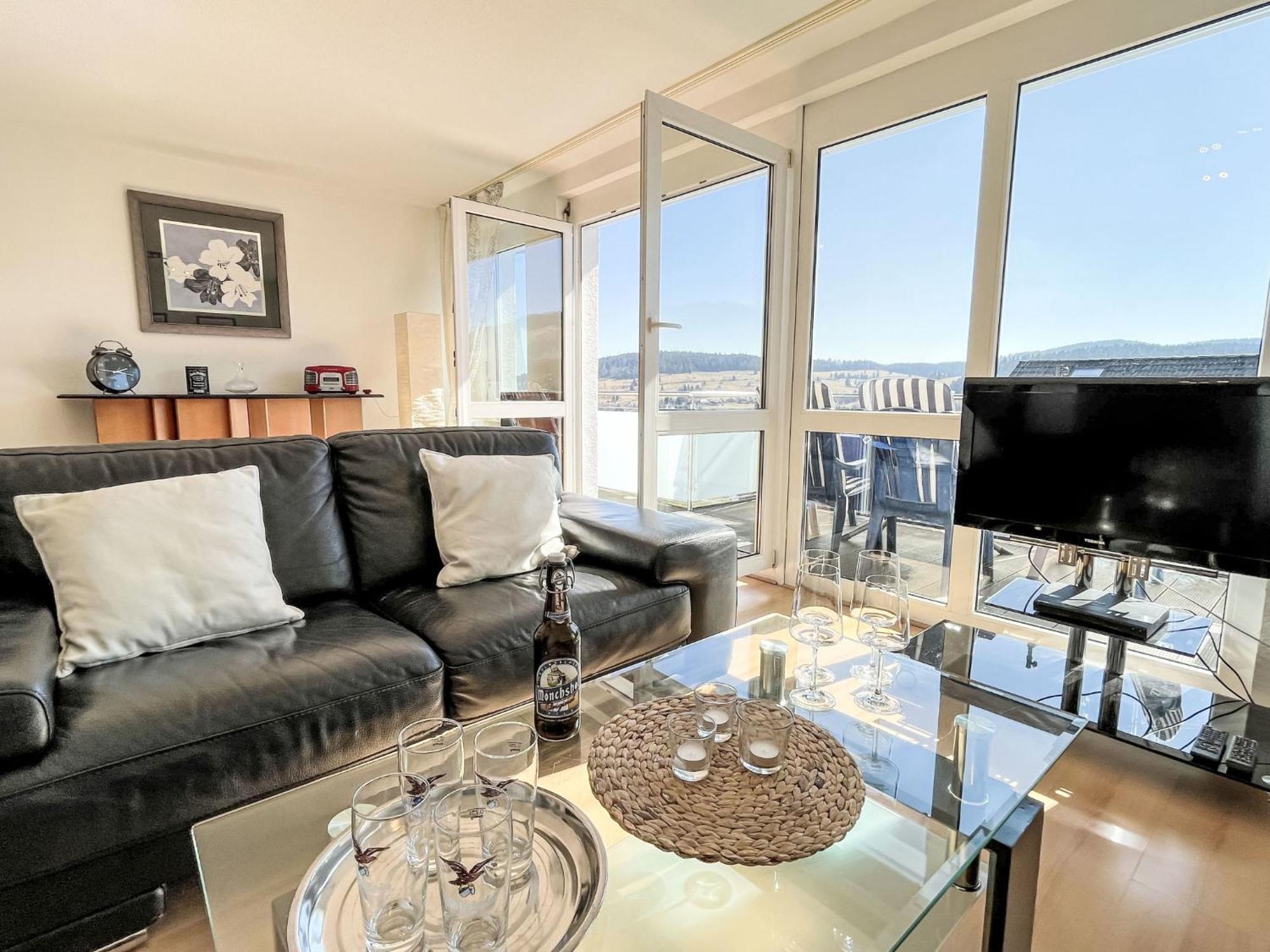 Apartment Schwarzwaldblick I By Interhome Бернау-ім-Шварцвальд Екстер'єр фото