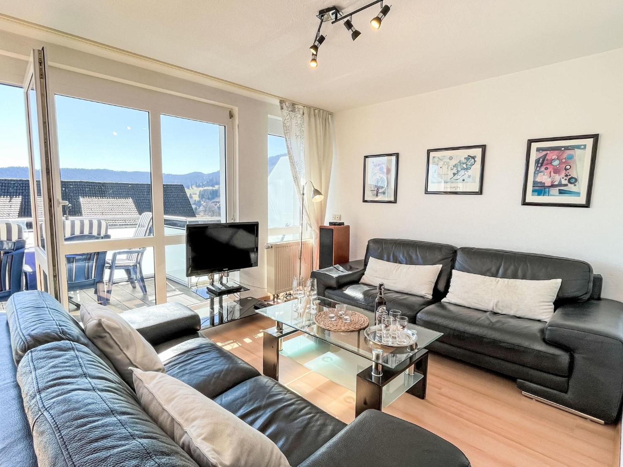 Apartment Schwarzwaldblick I By Interhome Бернау-ім-Шварцвальд Екстер'єр фото