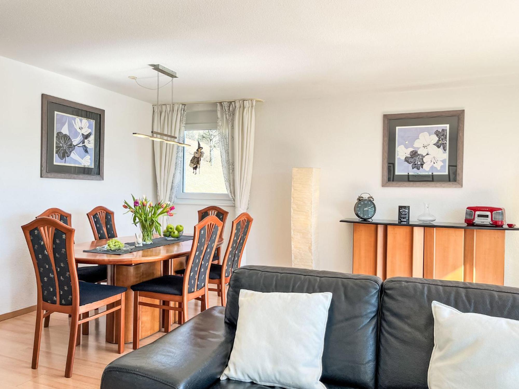 Apartment Schwarzwaldblick I By Interhome Бернау-ім-Шварцвальд Екстер'єр фото