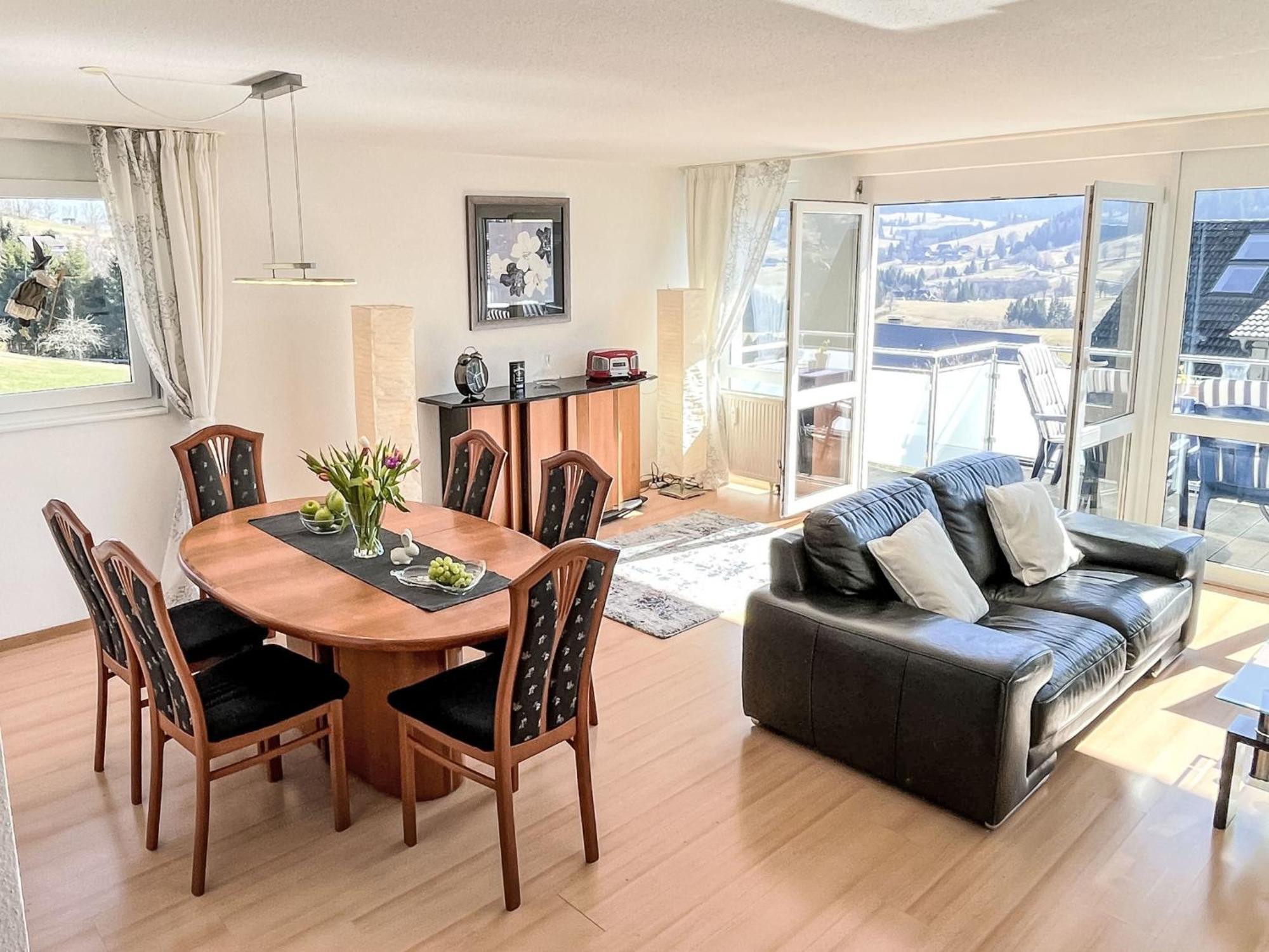 Apartment Schwarzwaldblick I By Interhome Бернау-ім-Шварцвальд Екстер'єр фото