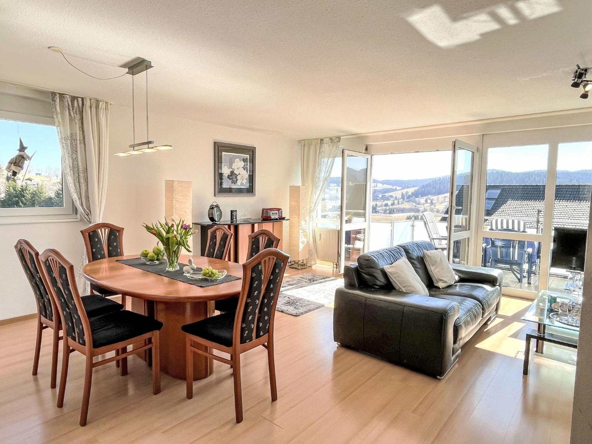 Apartment Schwarzwaldblick I By Interhome Бернау-ім-Шварцвальд Екстер'єр фото