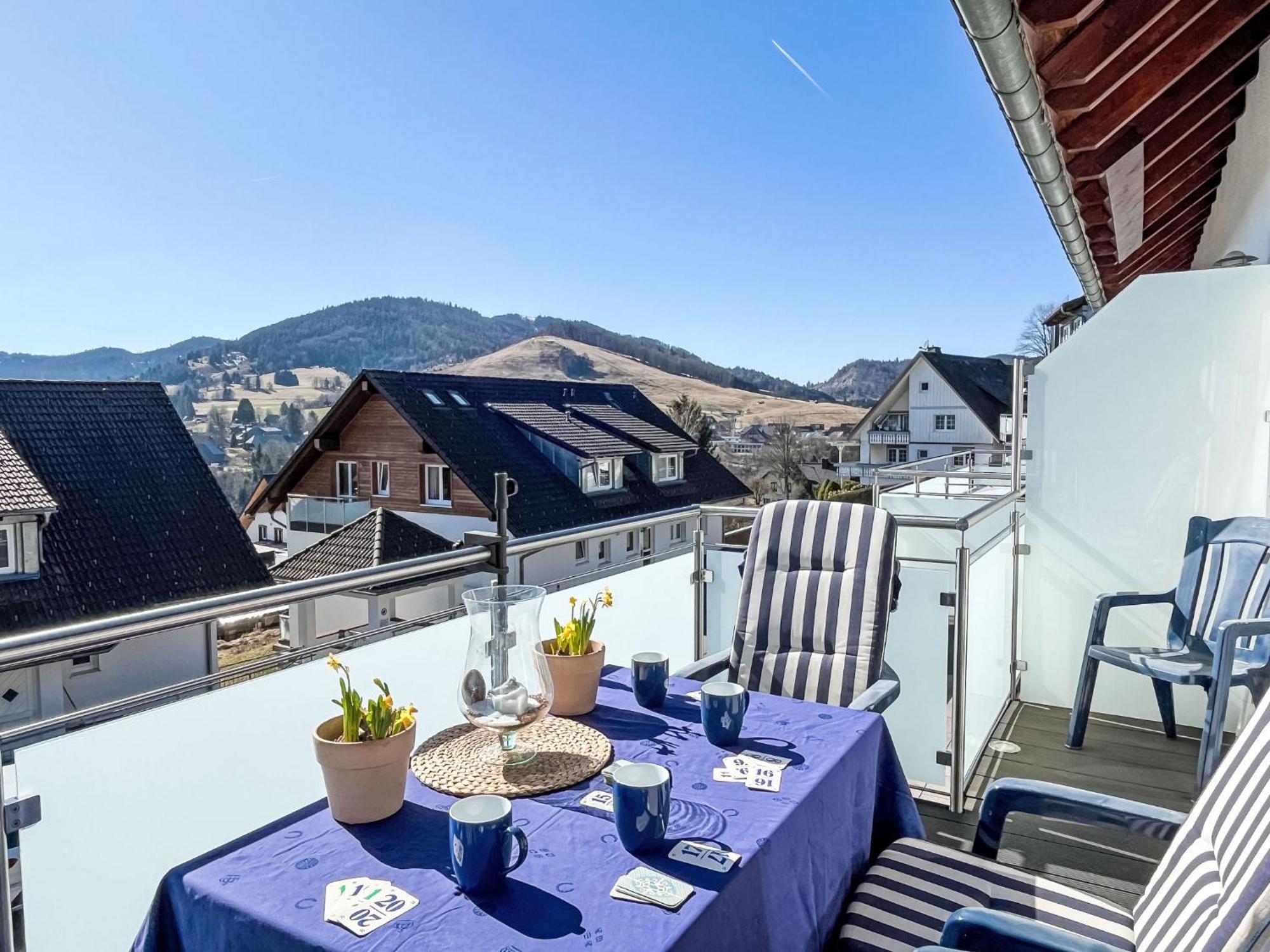 Apartment Schwarzwaldblick I By Interhome Бернау-ім-Шварцвальд Екстер'єр фото